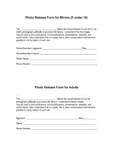 editable 53 free photo release form templates word pdf  templatelab photo consent release form template sample