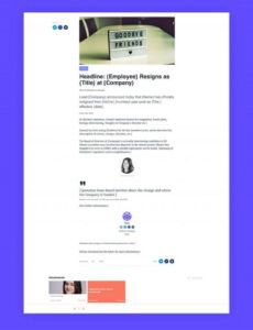 free 13 free press release templates for any occasion download modern press release template sample