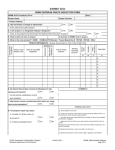 printable 2020 home inspection report  fillable printable pdf residential building inspection report template word