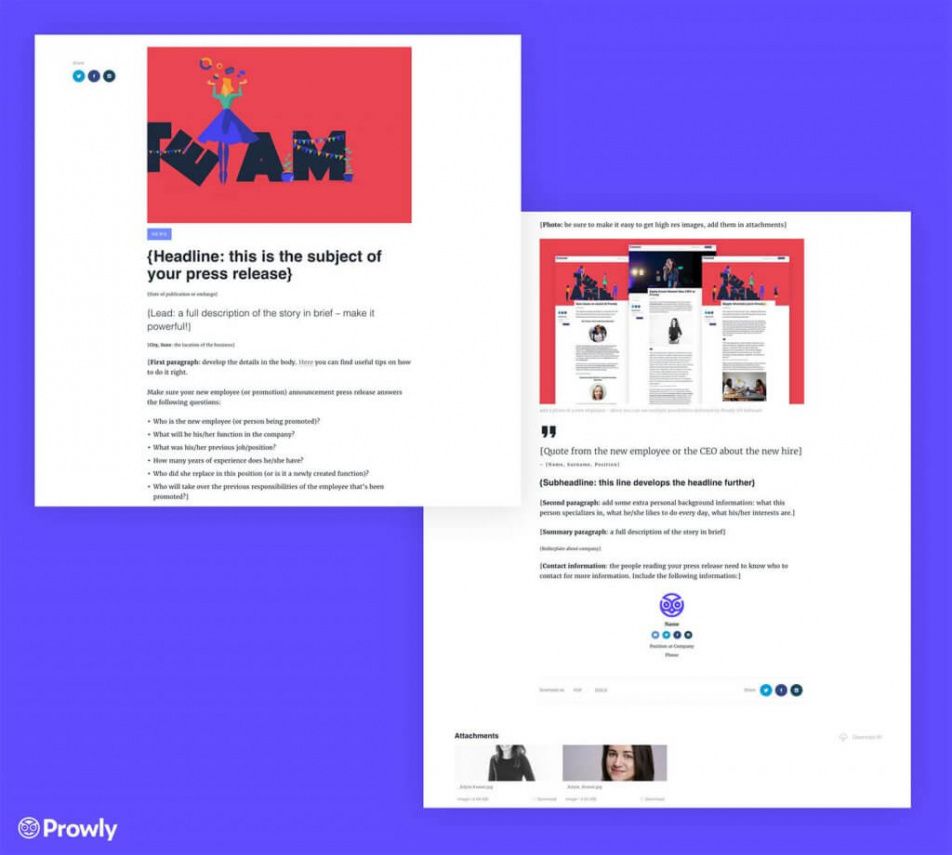 sample 13 free press release templates for any occasion download modern press release template example