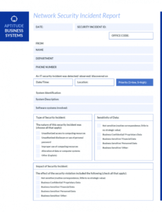 sample how to write an effective incident report  templates care home incident report template excel