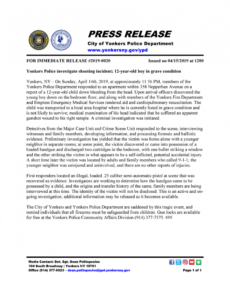 yonkers police hq on twitter &amp;quot;*** press release *** yonkers police press release template pdf