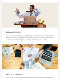 15 new effective product launch announcement emails — stripo new product release email template