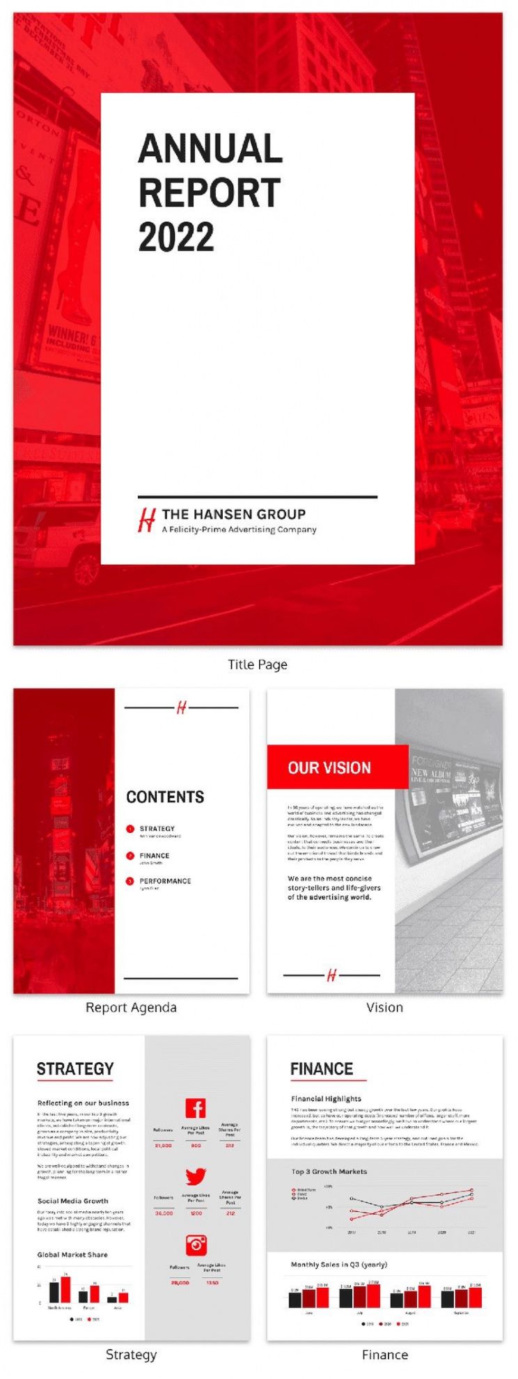 editable 55 annual report design templates &amp;amp; inspirational examples company annual report template excel