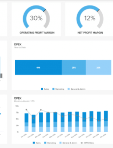 editable financial report examples for daily weekly &amp;amp; monthly reports financial summary report template excel