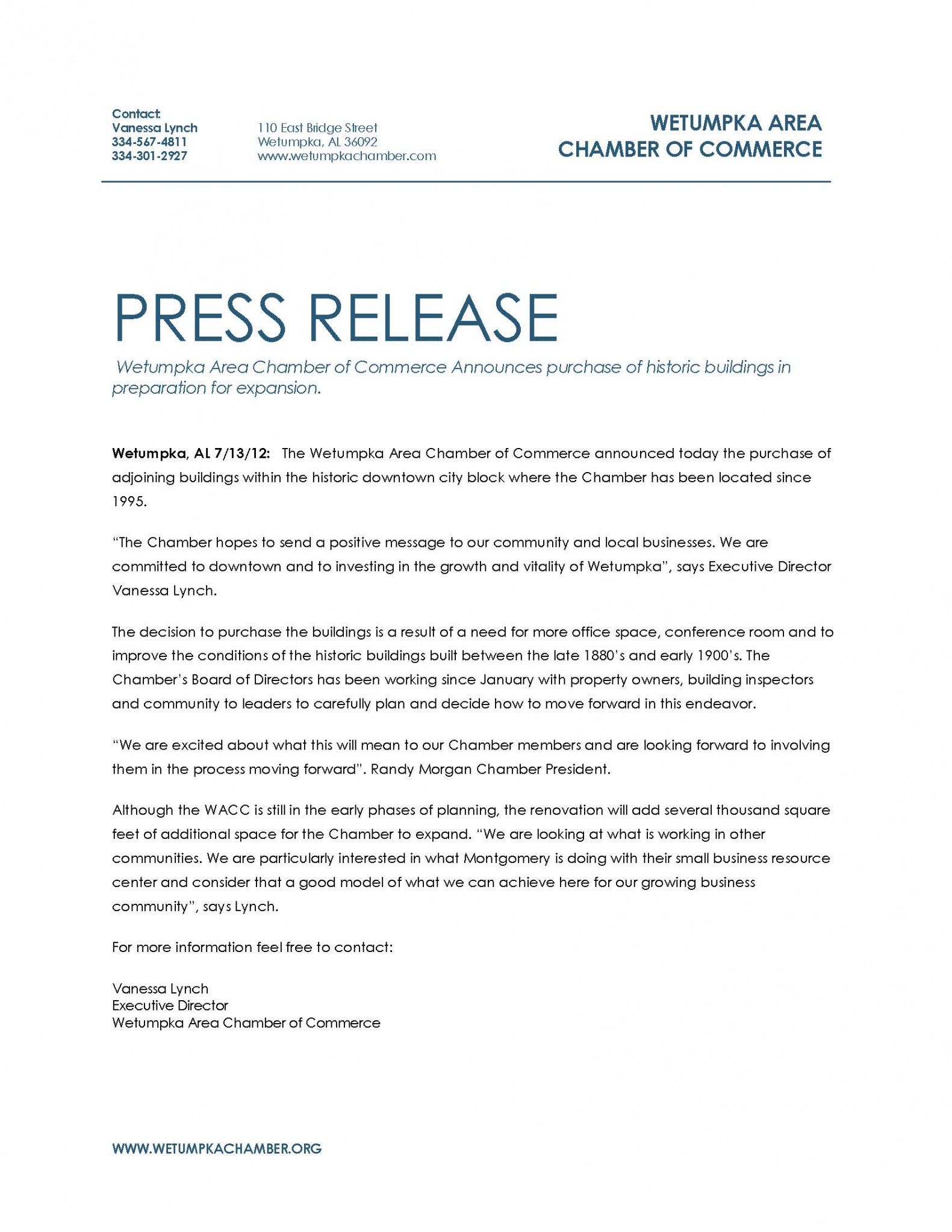 press release template doc  europetripsleepco new board member press release template doc