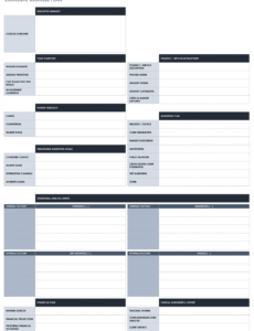 printable free strategic planning templates  smartsheet strategic plan progress report template excel