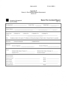 editable 20152020 canada f1511 reg 1 formerly ofc a1 fill fire investigation report template excel