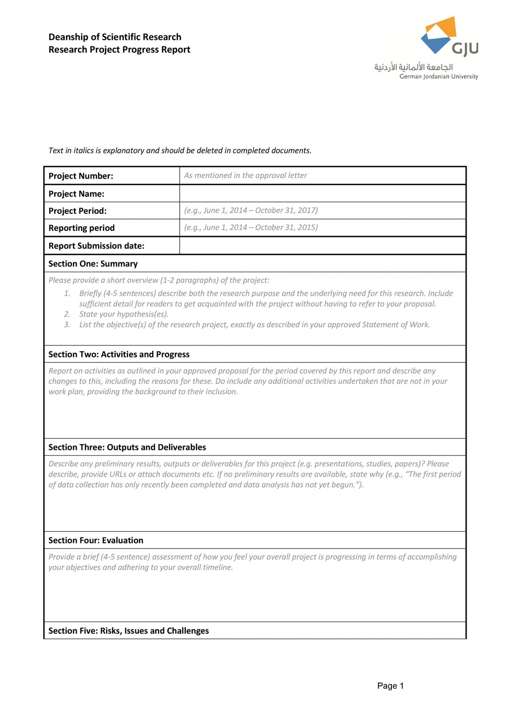 editable 40 project status report templates word excel ppt construction progress report template example