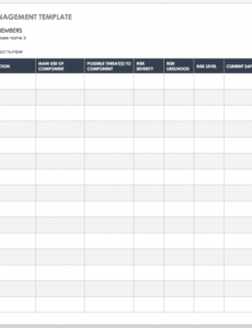 free free vulnerability assessment templates  smartsheet vulnerability assessment report template pdf