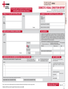 printable electrical inspection report template  fill online electrical inspection report template pdf