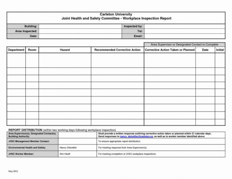 Sample Move In Move Out Inspection Form Brilliant Sample Inspection