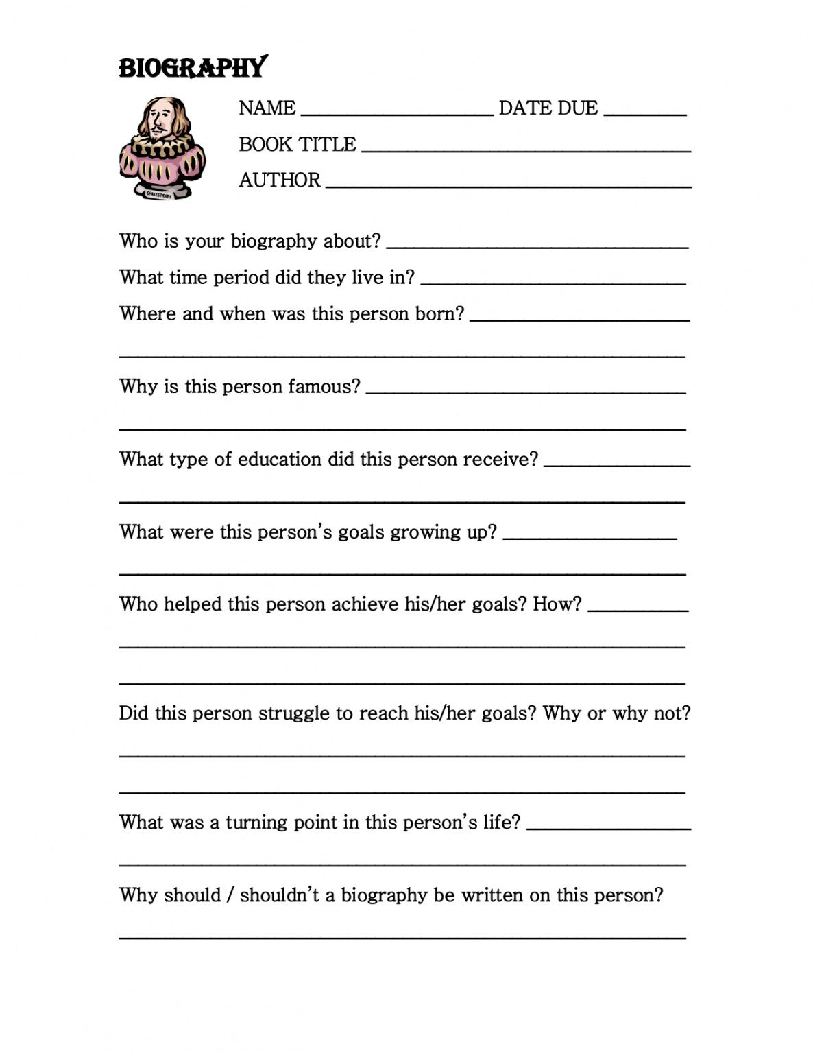 scuba diver template for preschool  paspas elementary biography report template word