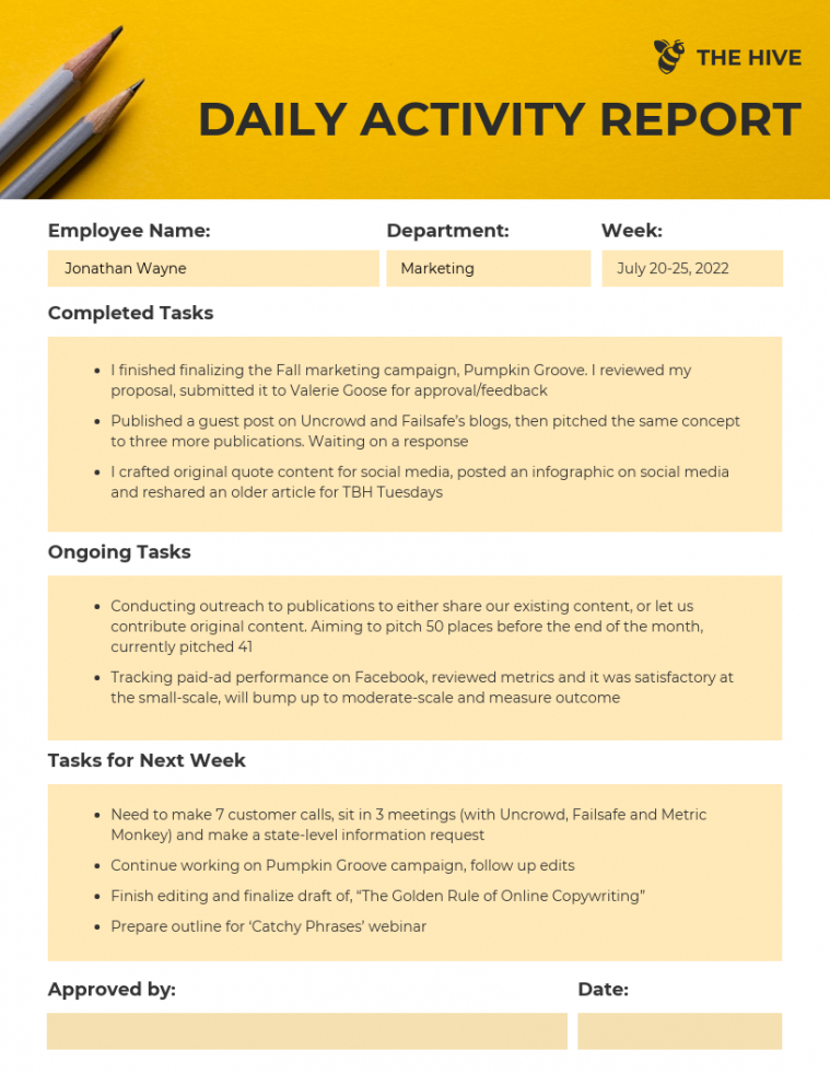 free 50 essential business report templates  venngage quarterly report template small business