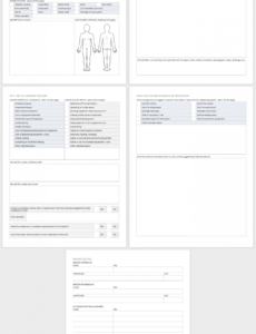 free workplace accident report templates  smartsheet incident investigation report form template
