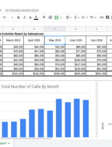 printable sales reports the ultimate guide  free template sales activity report template excel