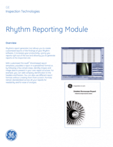 Costum Borescope Inspection Report Template Excel Example