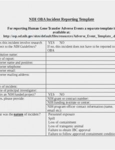 Editable Club Treasurer Report Template Excel Example