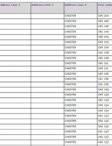 Free Asbestos Inspection Report Template  Example