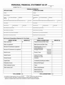 Best Non Profit Monthly Financial Report Template Doc Sample