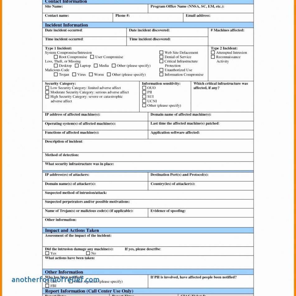 Cyber Security Report Template Stableshvf