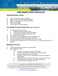 Editable Fire Department Annual Report Template Word Example