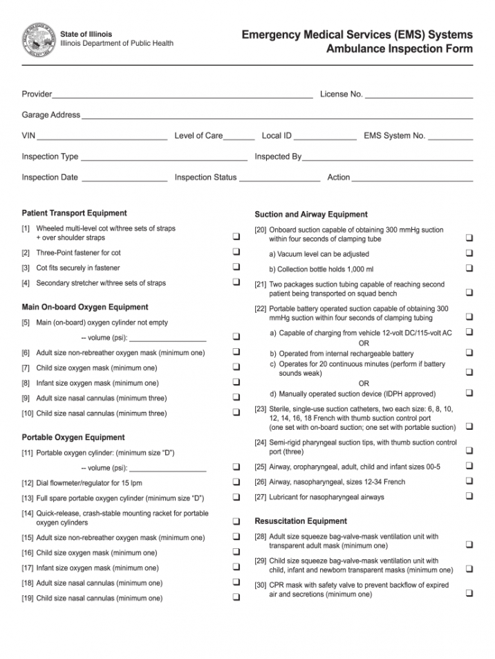 Editable Hvac Inspection Report Template Pdf Sample
