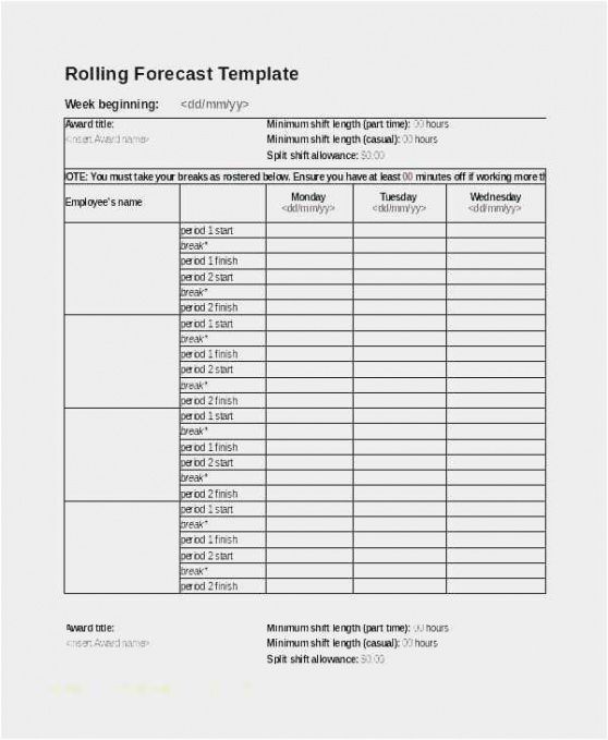 Editable Shift Change Report Template Excel Example