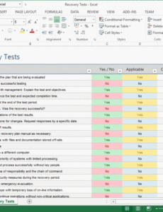 Printable Business Strategy Report Template Pdf Sample