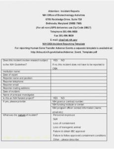 Printable Non Profit Monthly Financial Report Template Excel Sample