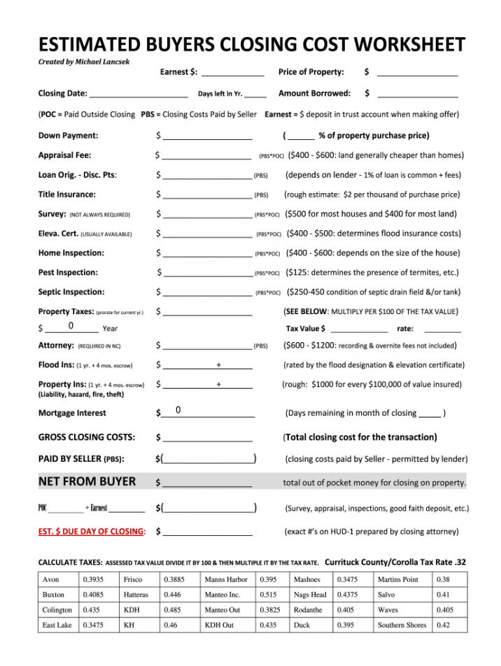 Printable Septic Inspection Report Template Word Example