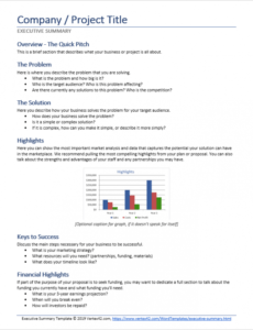 Best Ceo Annual Report Template Word Sample