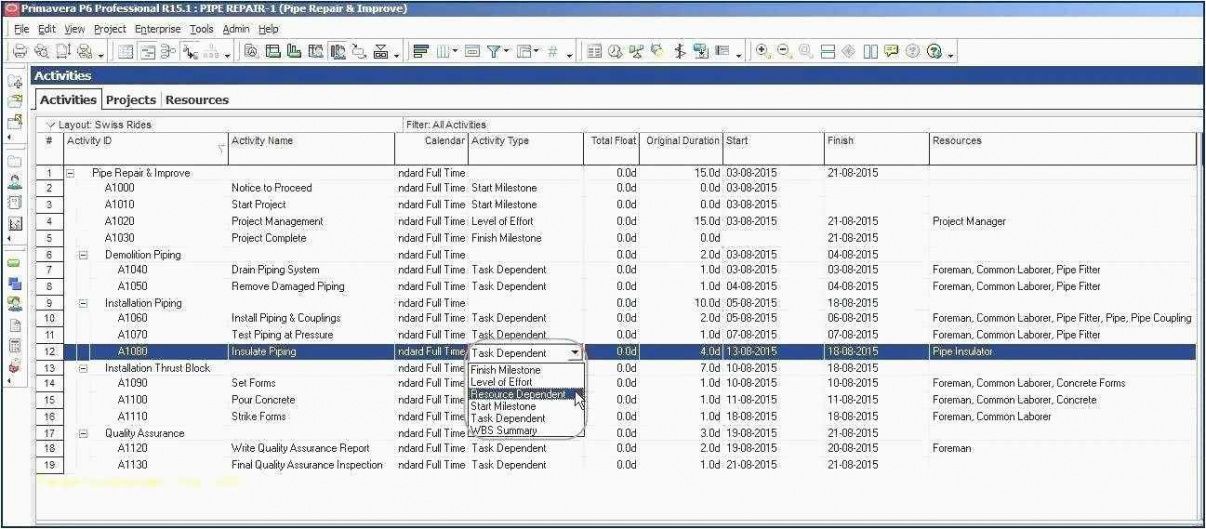 Best Quarterly Financial Report Template Doc Sample