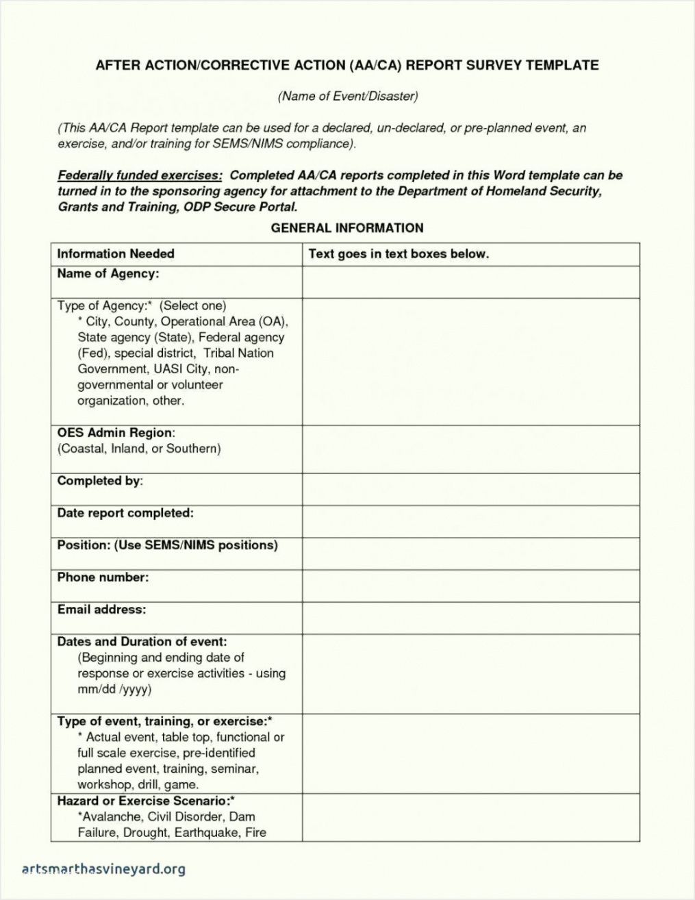 Editable Employee Training Report Template Excel Sample Stableshvf