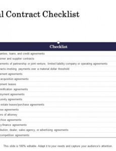 Free Legal Due Diligence Report Template Excel