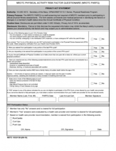 Printable Police Daily Activity Report Template  Example