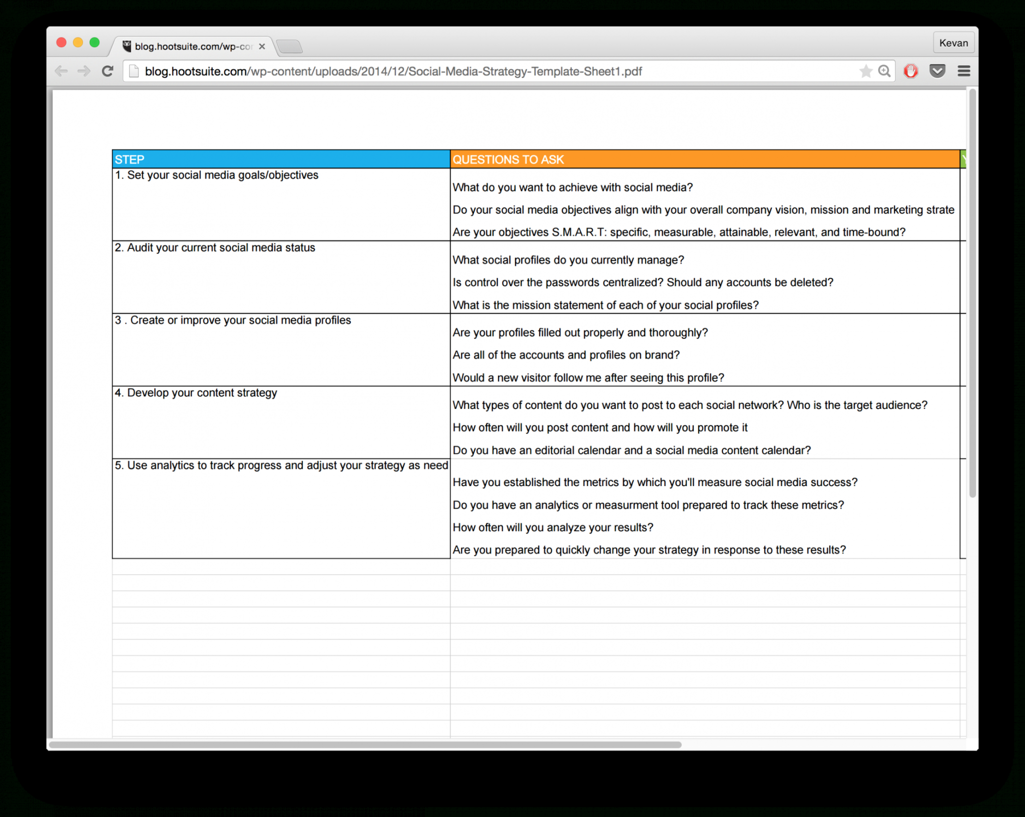 Printable Social Media Product Release Form Template Word Example 