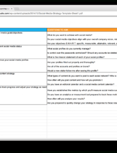 Printable Social Media Product Release Form Template Word Example