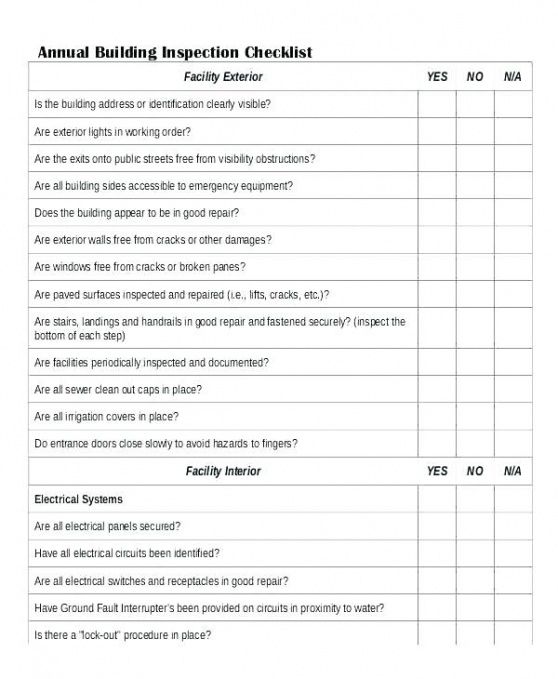 Best Property Condition Report Template PDF Example Stableshvf