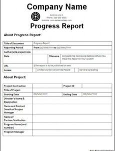 Editable Police Arrest Report Template Excel Sample