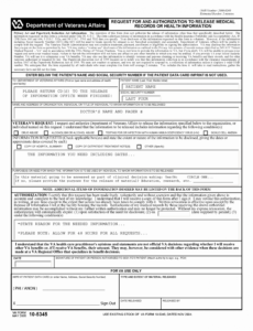 Best Emergency Room Release Form Template Word