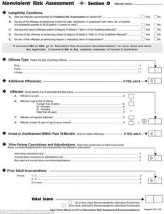 Best Jail Release Form Template