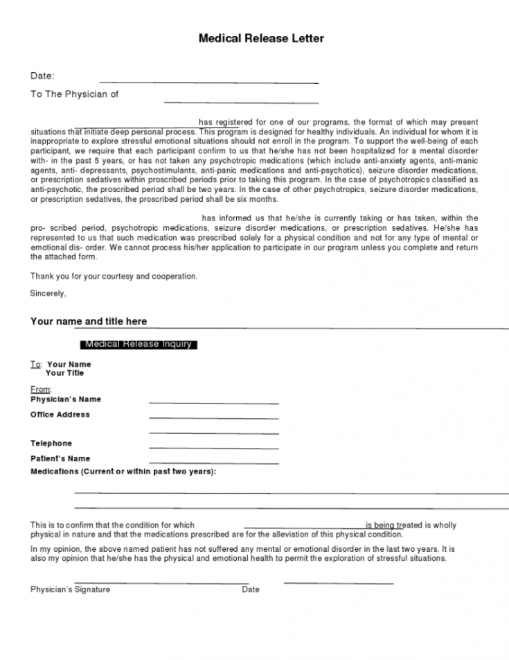 School Records Release Form Template