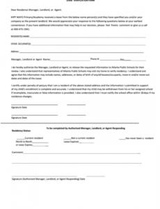 Employment Verification Release Form Template Excel