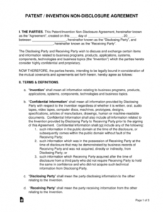 Non Compete Release Letter Template Pdf