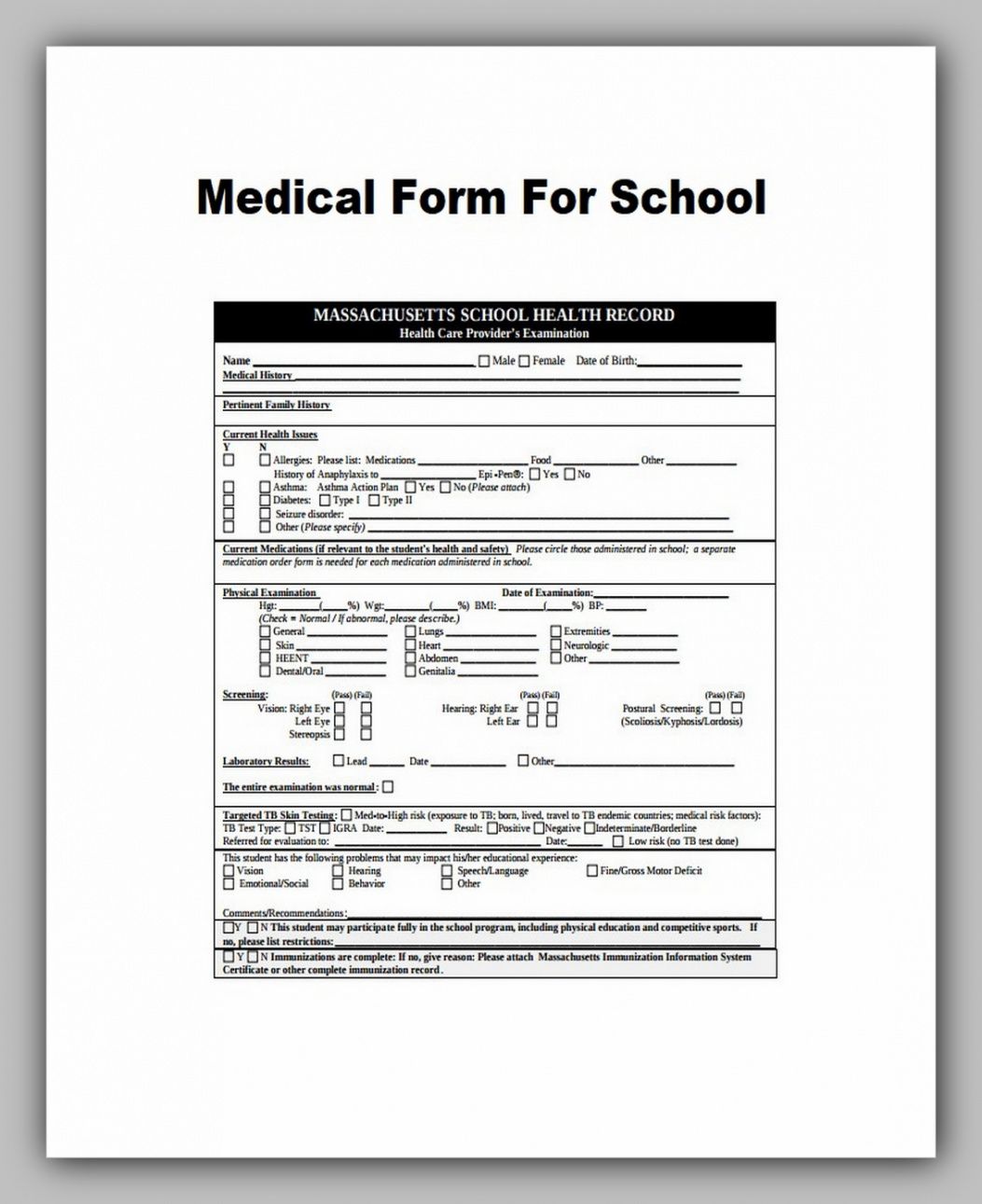 student-media-release-form-template