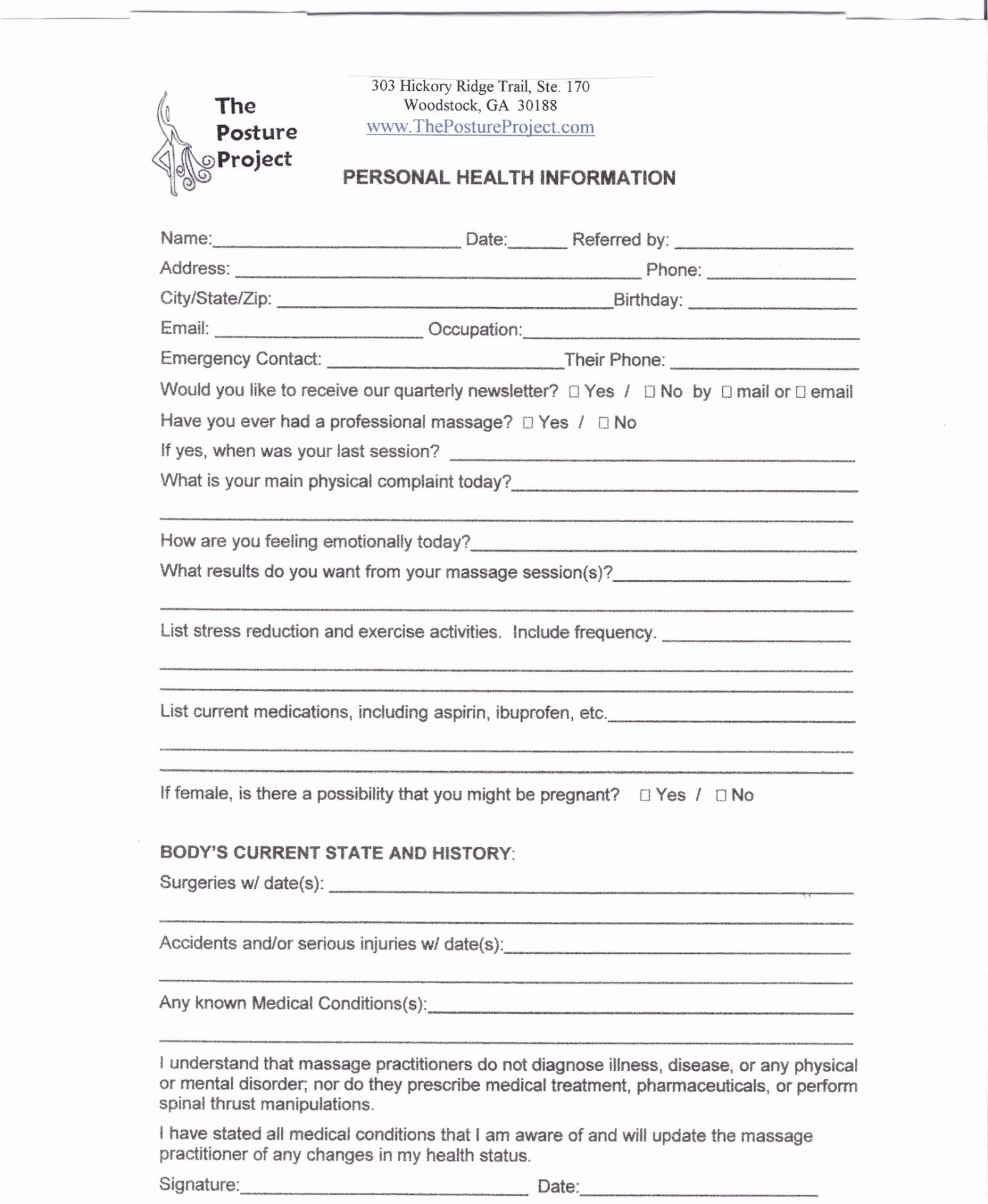 Release Of Information Form Counseling Template Pdf Sample