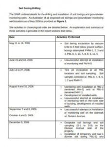 Best Clinical Investigation Report Summary Template Pdf