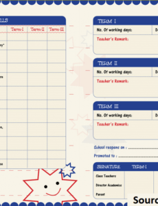 Free High School Lab Report Template Pdf Sample