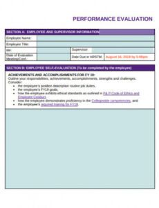 Free Usaid Evaluation Report Template  Sample